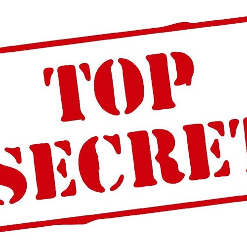 Top Secret Logo Theme By Cameron Moody
