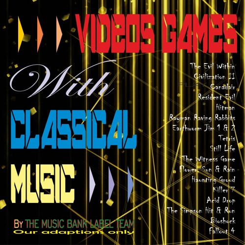 Ride Of The Valkyries By Christian Levitan