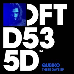 'These Days' (Byron Wooffindin Remix)  [PREVIEW MIX] - Qubiko & K-909