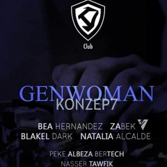 ♕Konzep7_ GenWoman