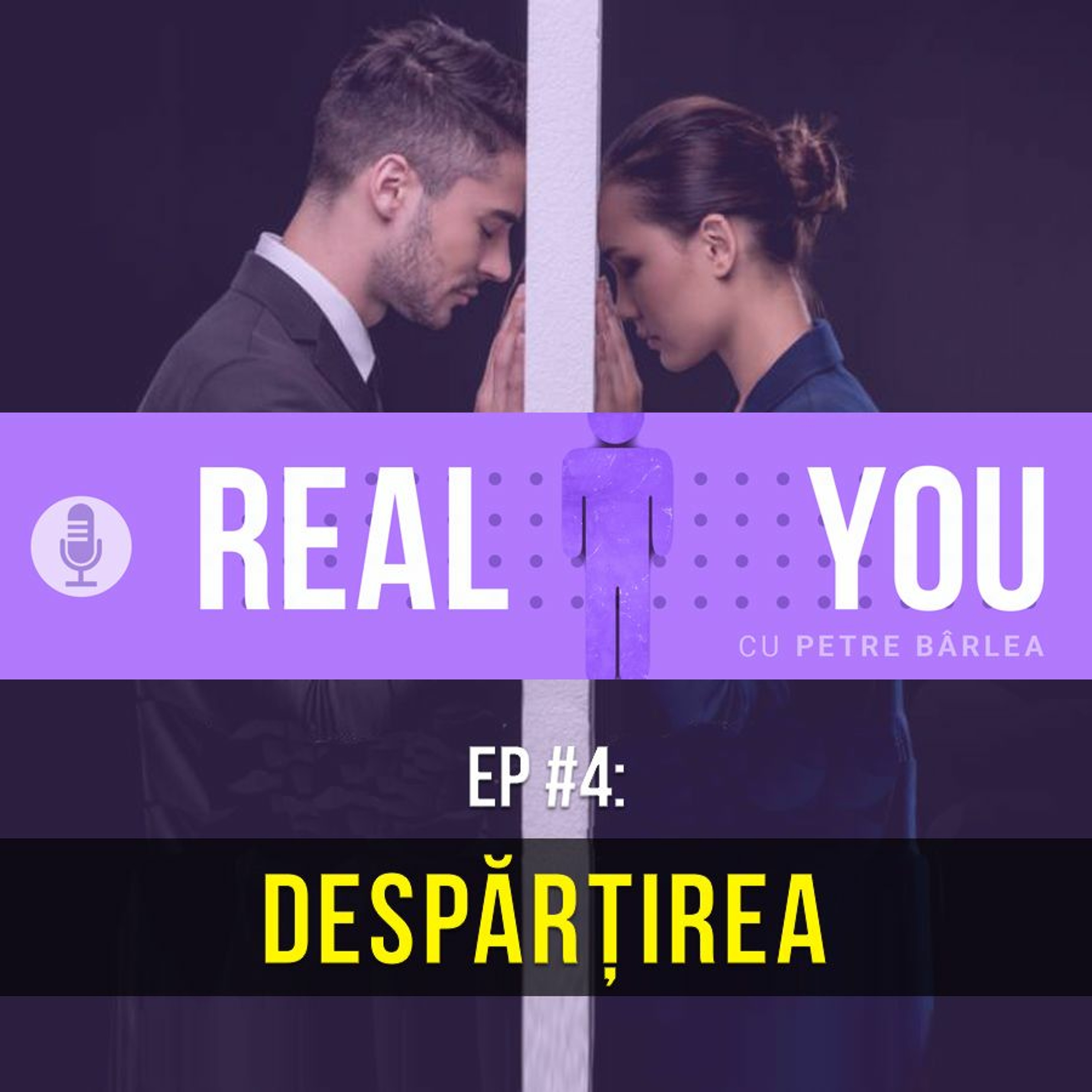 The Real You Podcast cu Petre Barlea