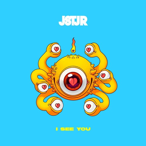 JSTJR - I See You