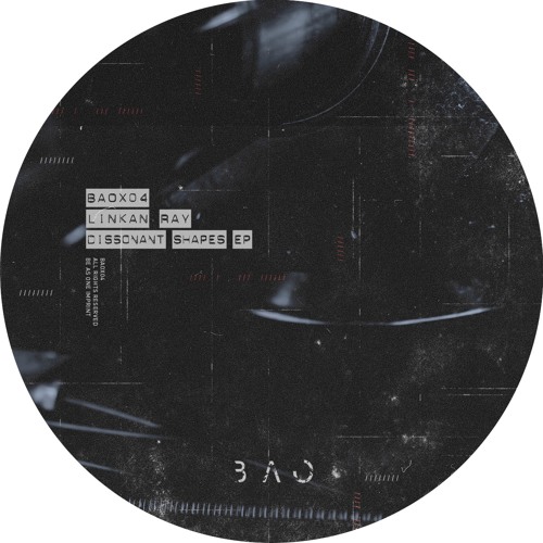 Linkan Ray - Dissonant Shapes