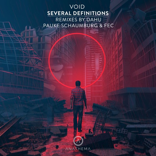 PREMIERE: Several Definitions — Void (Pauke Schaumburg Remix) [Anathema Records]