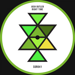 SGR041 - Josh Butler - Right Time
