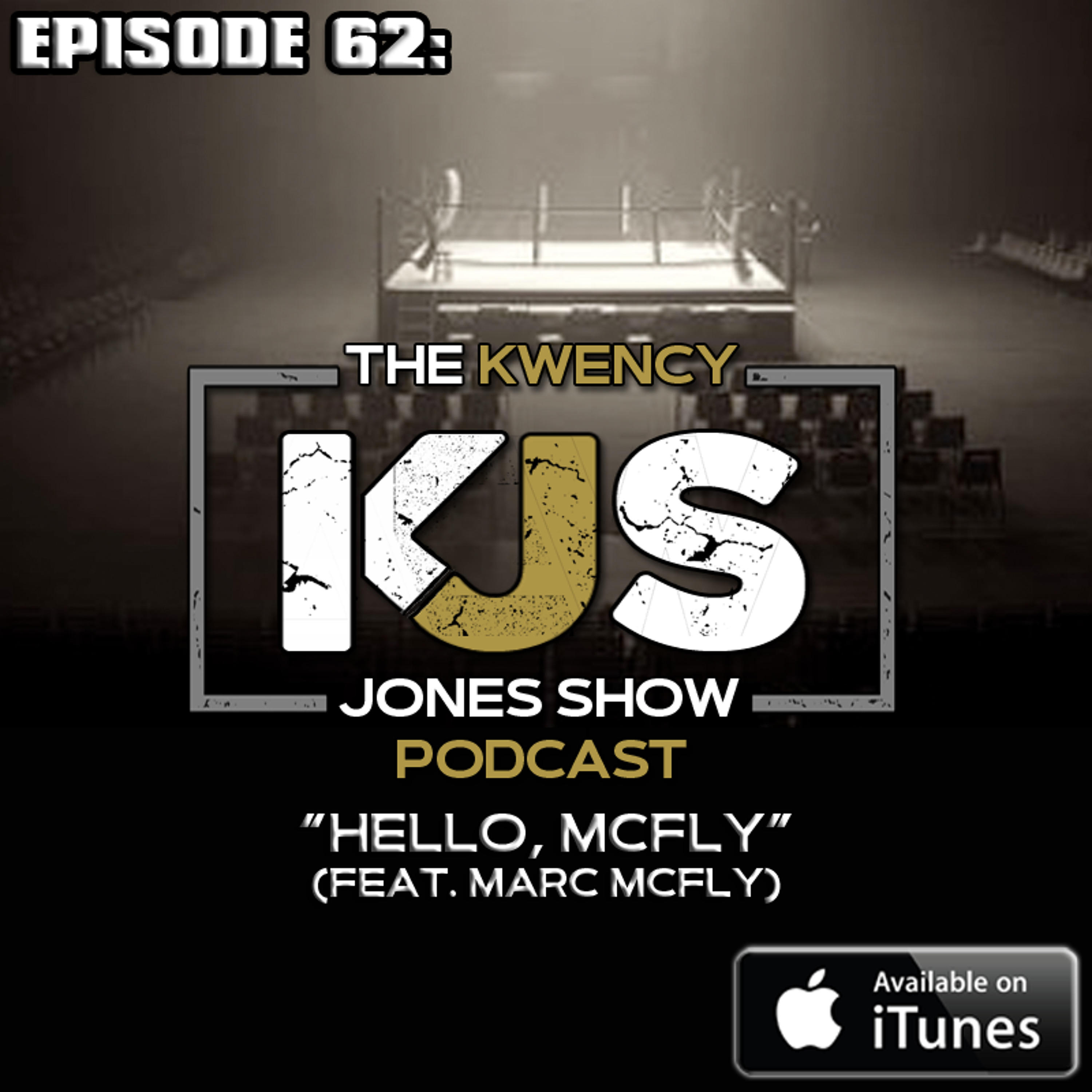 The Kwency Jones Show Podcast