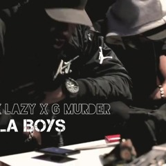 Mr.LA X Lazy Feat. Haurus - LABOYS