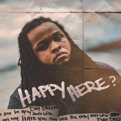 Happy Here (feat. Richard Readey)