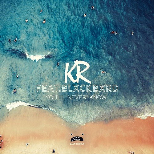 Kr Feat Blxckbxrd You Ll Never Know Bass Rebels Release By Bass Rebels
