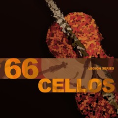 8Dio Legion Series: 66 Cellos