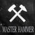 Artwork for Venom - Master Hammer