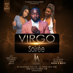 Amapiano Virgo Soiree Mix By Young Chidzy