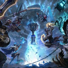 RISE (ft. The Glitch Mob, Mako, And The Word Alive) Worlds 2018 - League Of Legends [Bass Boosted]