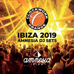 ALFREDO - AMNESIA - CLOCKWORK - ALLDAYER