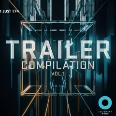 Beyond - "Trailer Compilation Vol.1" (JUST174)