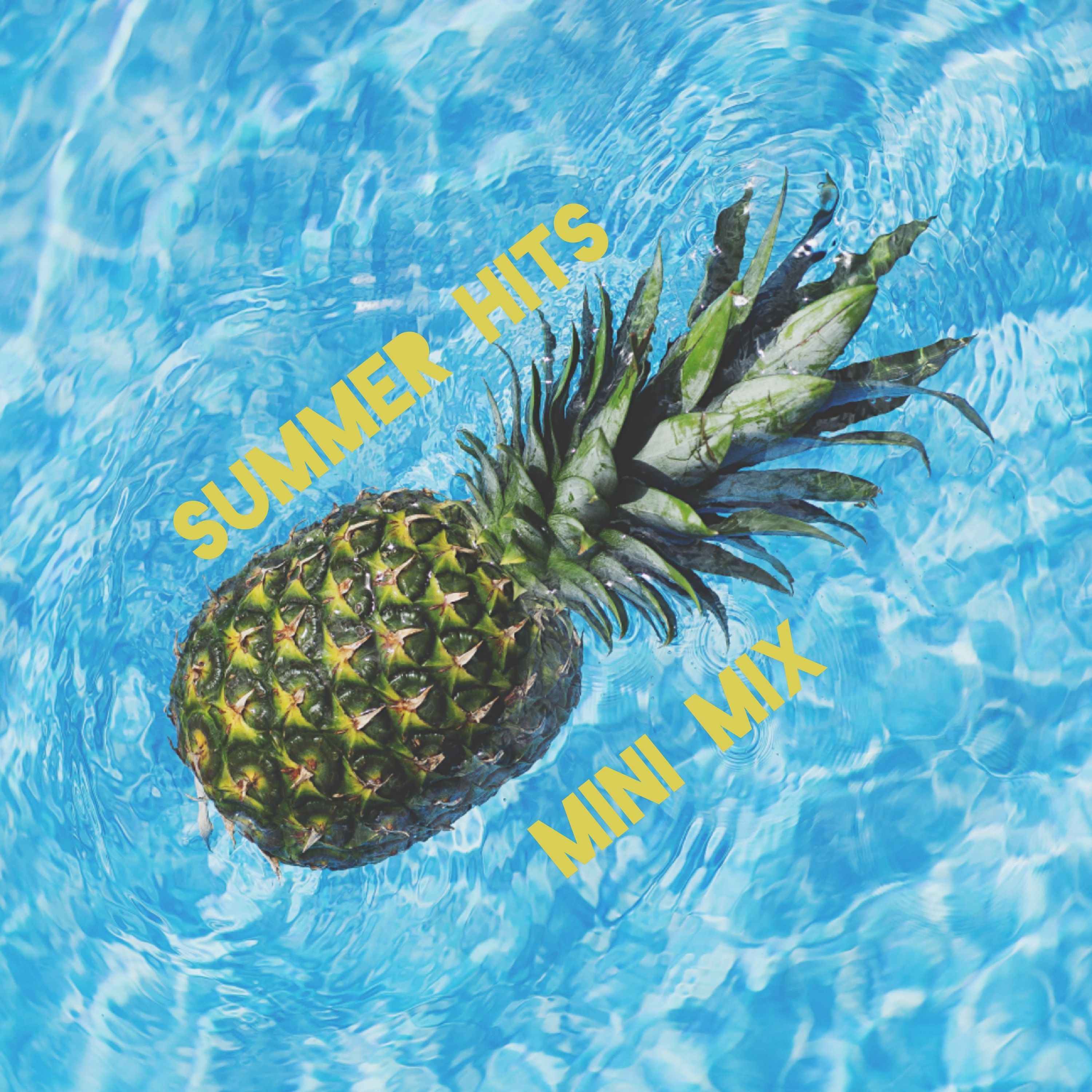 Summer Hits Mini Mix! episode artwork