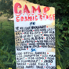 Camp Cosmic 2016