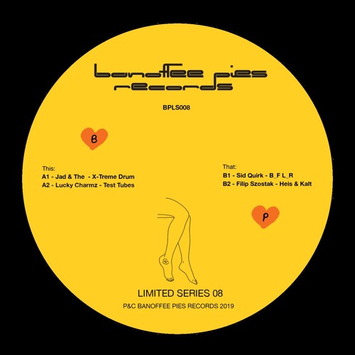 PREMIERE: Lucky Charmz - Test Tubes