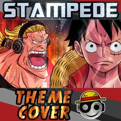 One Piece – STAMPEDE Theme GONG (Instrumental Cover) [Styzmask Official]