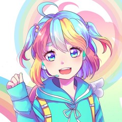 【遊歌ユイ】 にじいろモンスター(Rainbow Coloured Monster) Cover