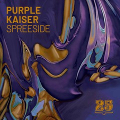 Purple Kaiser Feat. She Knows - Spreeside (Original Mix)[BAR25-101]