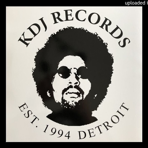 Moodyman - downtown