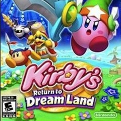 Nutty Noon - Kirby's Return to Dream Land