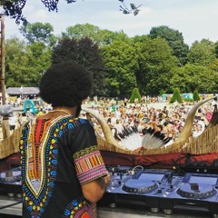 Mombo @ 10 Years Thé Dansant AfroHouse