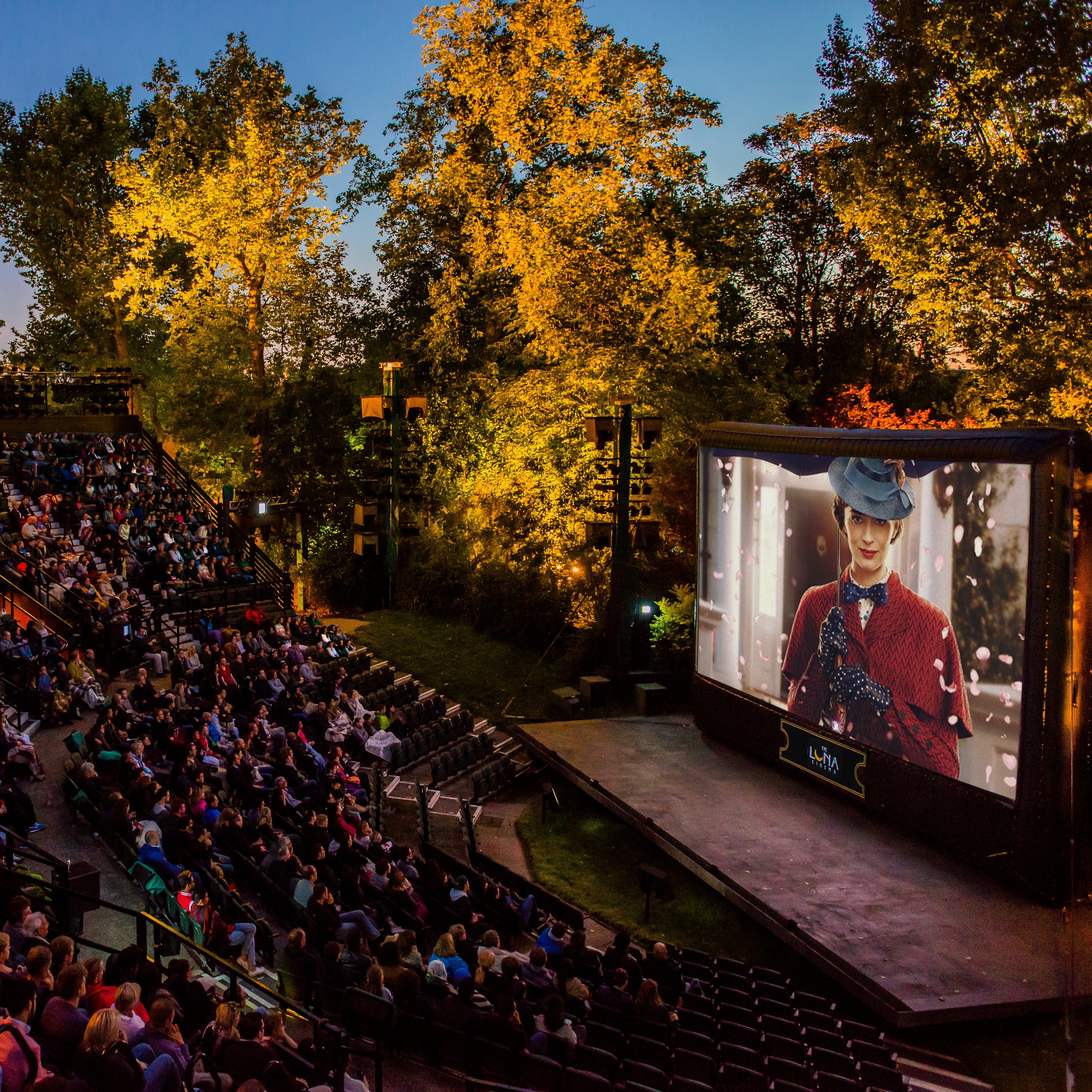 Regent\'s Park Open Air Theatre