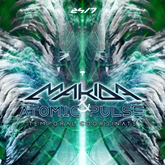 Makida & Atomic Pulse - Temporal Coordinate