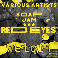 soap jam - Red Eyes