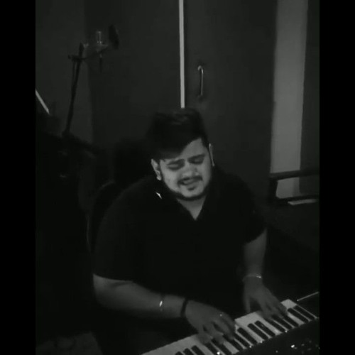 KAISE HUA LIVE SINGING BY VISHAL MISHRA  KABIR SINGH  UNPLUGGED PIANO VERSION