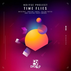 NOIYSE PROJECT - Time Flies (Julian Nates Remix) [Droid9] Snipped