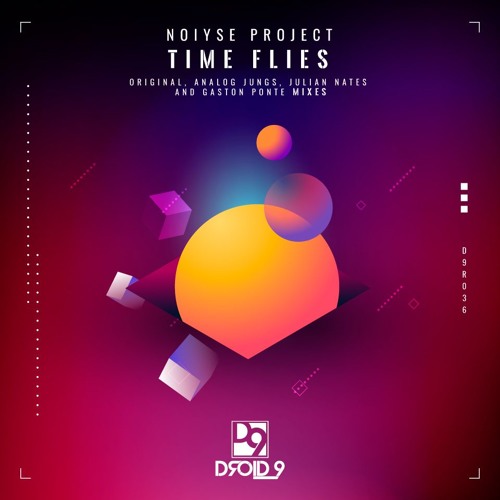 NOIYSE PROJECT - Time Flies (Julian Nates Remix) [Droid9] Snipped