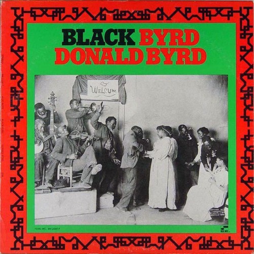 Donald Byrd - Where Are We Going? (1973)