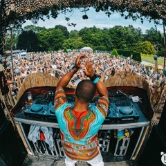 Alfonso @ 10 Years Thé Dansant AfroHouse