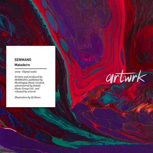 SEMMANO - Matadeiro (Island EP) [artwrk]