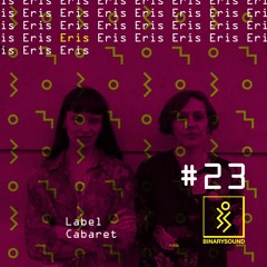 BinarySound #23 | ERIS [Cabaret] (Live DJ set at Cabaret Recordings Showcase)
