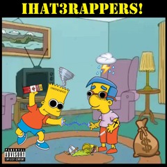 IHAT3RAPPERS- Cassette+ x Owendakid (Prod. by Rare Akuma)