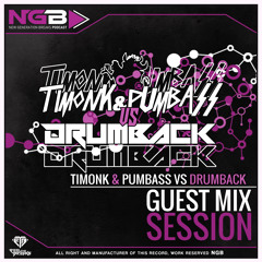 36# New Generation Breaks Timonk & Pumbass Vs Drumback Guest Mix
