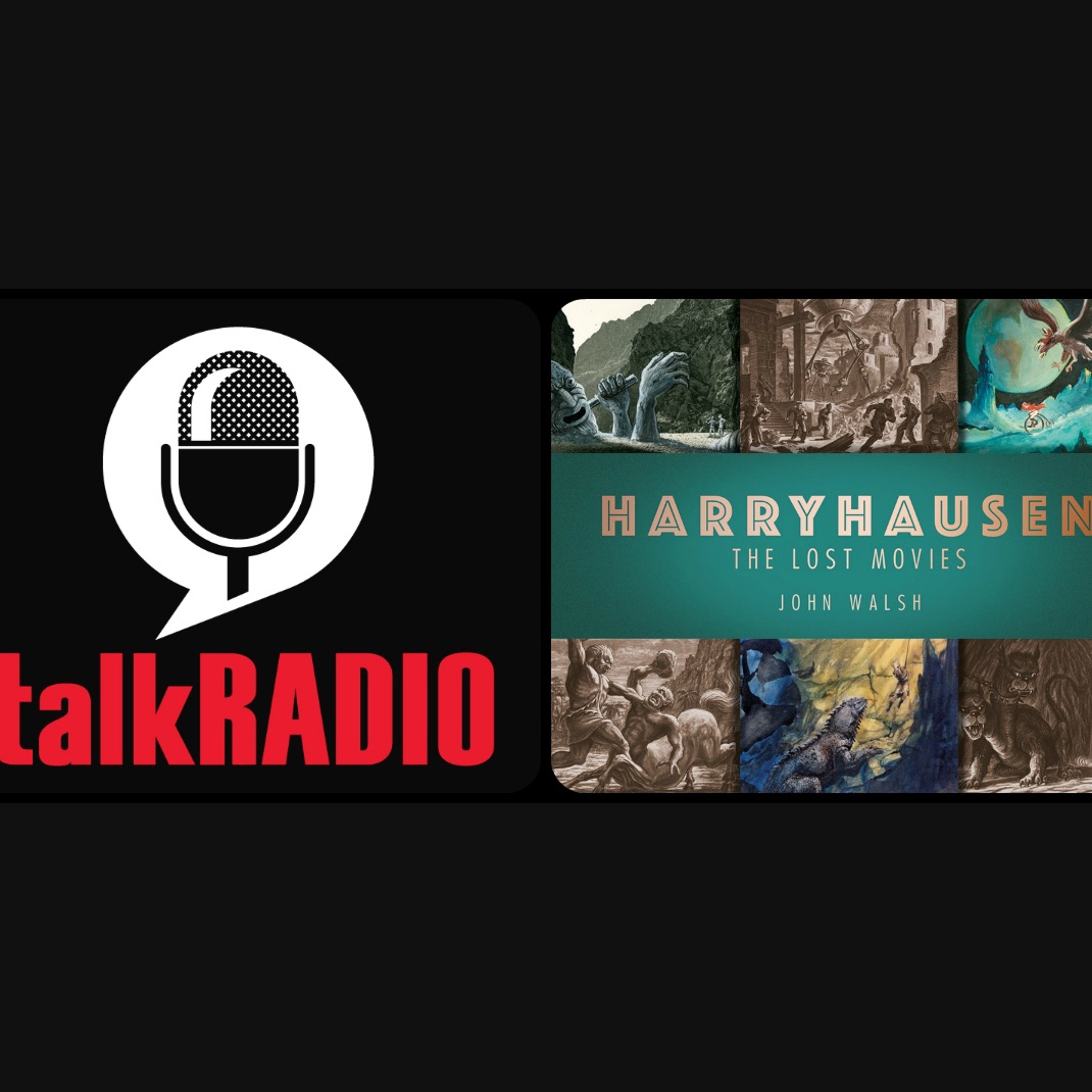 The Ray Harryhausen Podcast