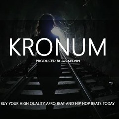 Kronum Instrumental Davido Type Beat (Prod By DA Kelvin)