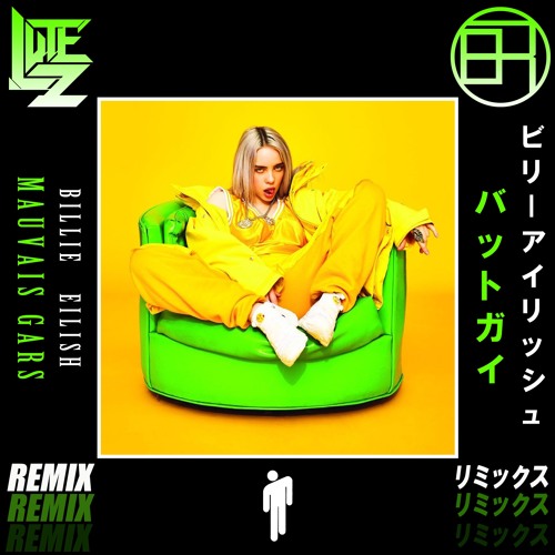 Billie Eilish - Bad Guy (Lutez & Daryl Di-Kar Remix)