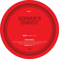 Sonar's Ghost - No. 1 (feel It)