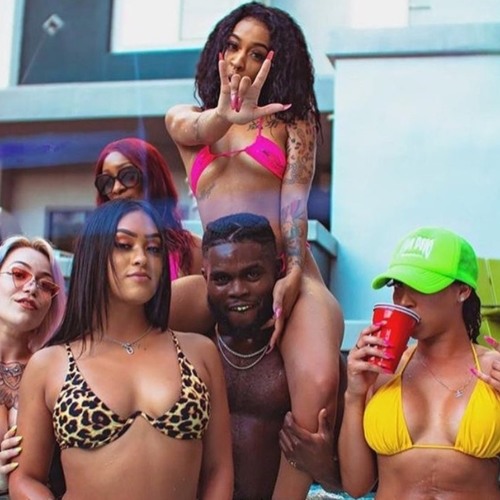 Young Deji ~ Party At 6 (Prod. By @YungAaro)