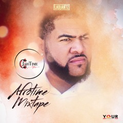DJ Jahtime - Afrotime Mix 3