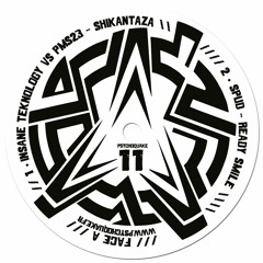 Spud - "Ready Smile" (Album Psychoquake 11)