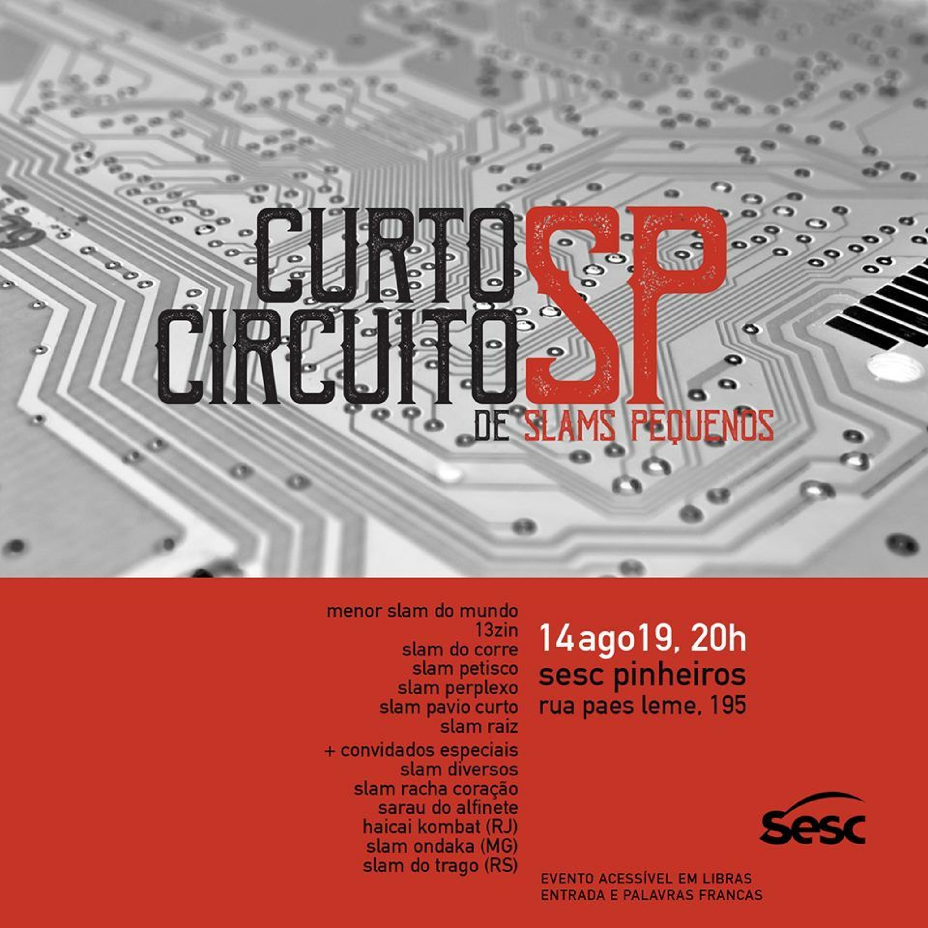 Circuito SP de SLANS pequenos episode artwork