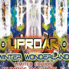Dj Sy & Unknown @ Uproar - Winter Wonderland - 2004