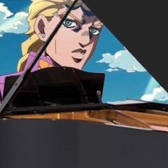 Giorno Giovanna's Jazzy Piano Dream (JoJo's Bizarre Adventure LOFI REMIX)